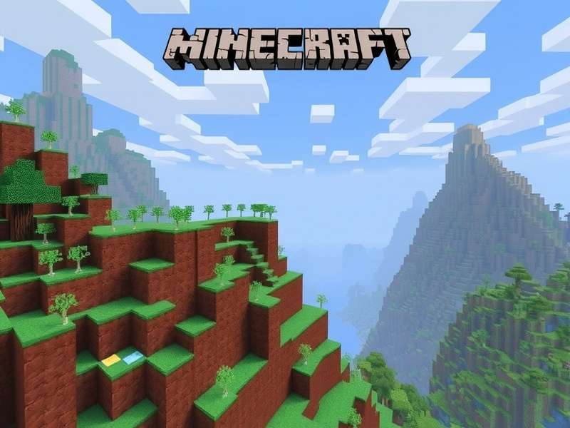 Nintendo Switch Lite with Minecraft-themed accessories including case and thumb grips