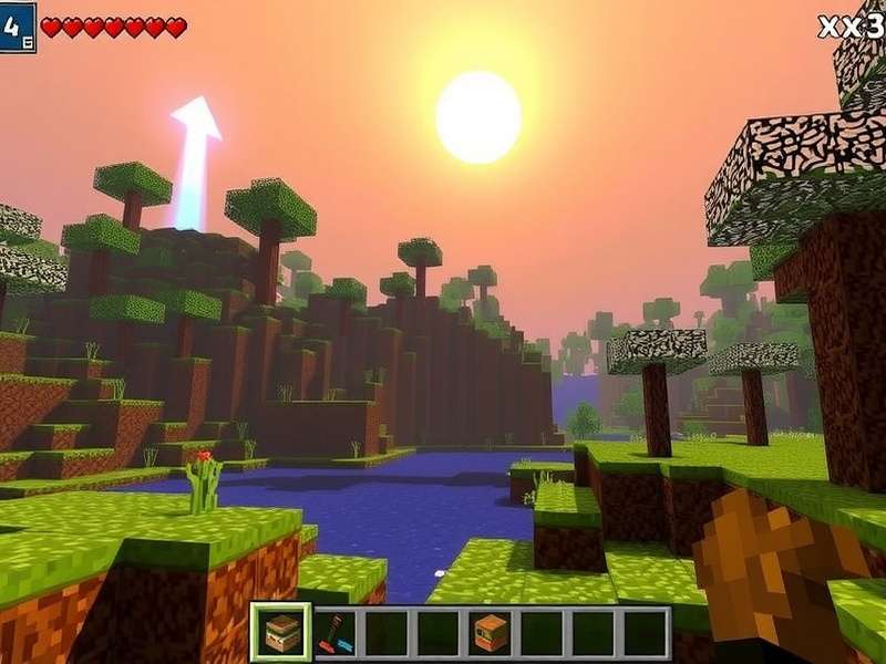 Minecraft Player Avatar