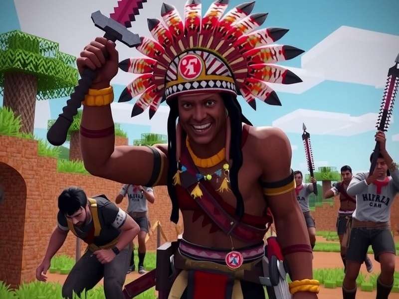 Screenshot of 'gamemode command not found' error in Minecraft chat