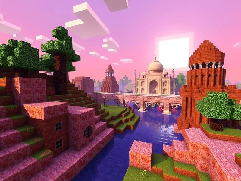 Alex Morgan - Minecraft Expert