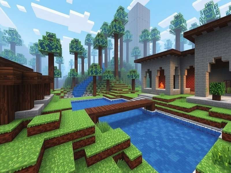 Portrait of composer Lena Raine