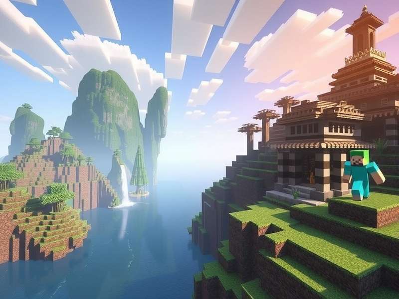 Minecraft free gameplay on multiple devices