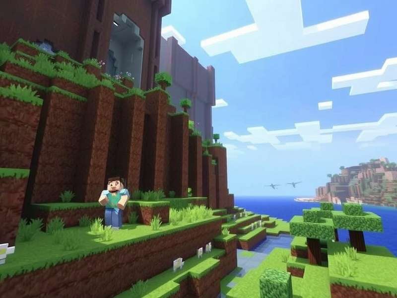Minecraft game modes server showing Survival, Creative, Adventure, and Hardcore modes