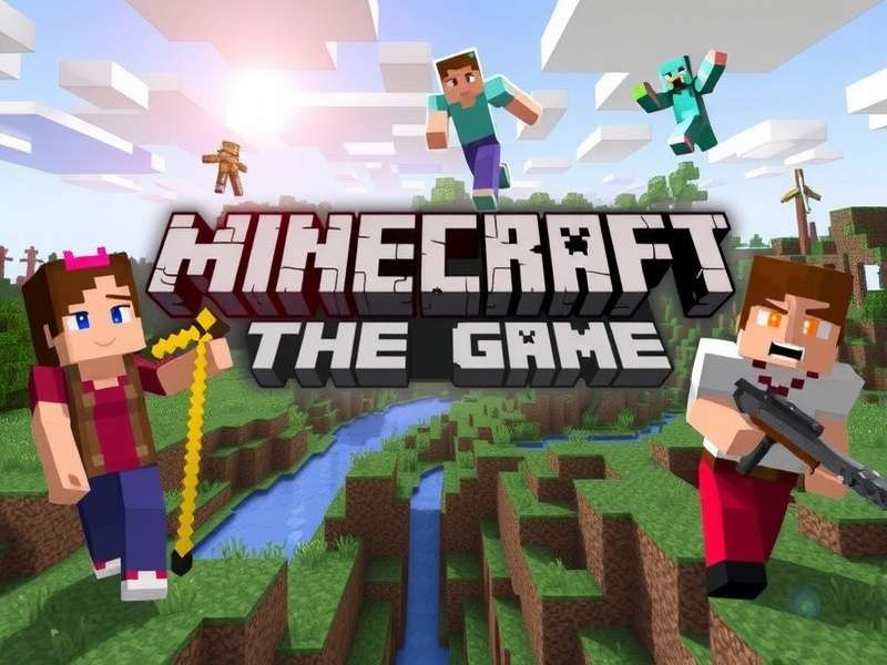 Minecraft The Game future concepts and fan art