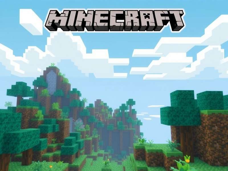 A complex Minecraft Java Edition world showing detailed buildings and redstone circuits