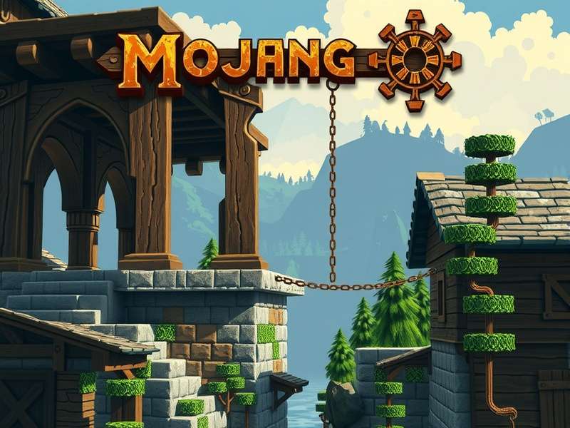 Mojang Studios headquarters in Stockholm, Sweden