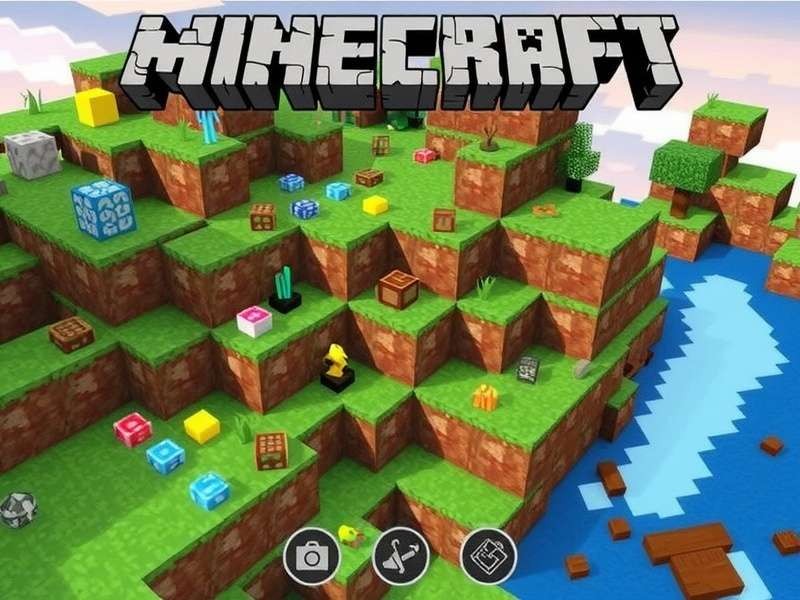Minecraft setup guide for Indian families showing device options and parental controls