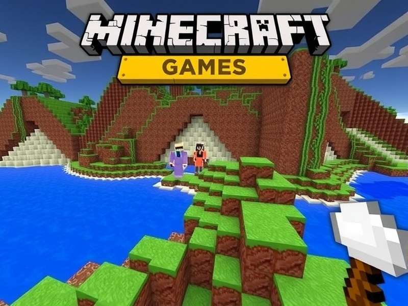 Free Minecraft Games – Play Minecraft Classic and free servers on PC and mobile