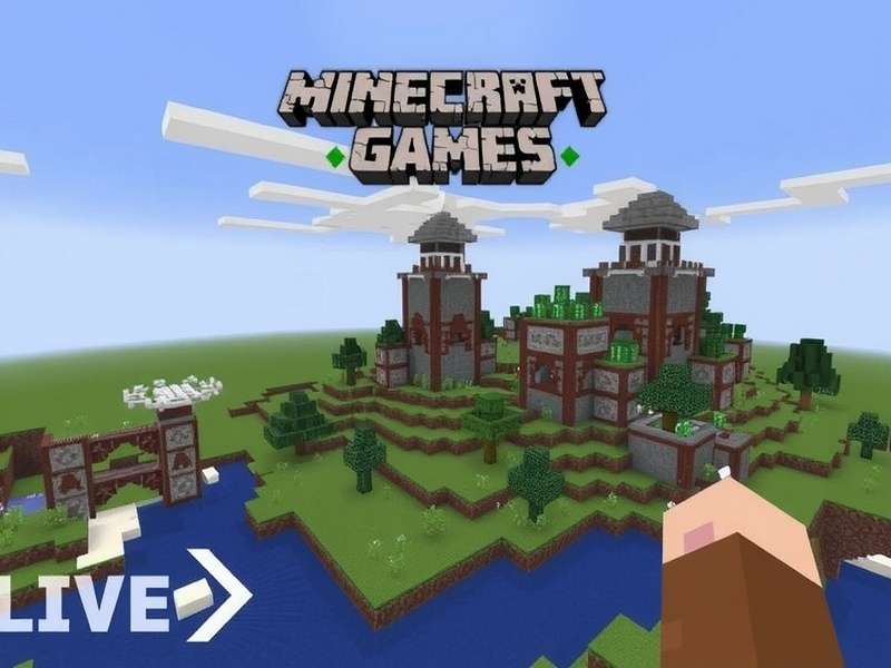 Minecraft games free to play - best free Minecraft online experiences in India 2025