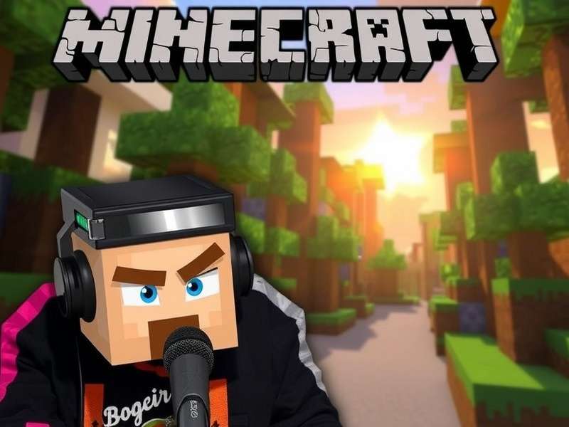 Minecraft Game Trailer Reaction – Community watching and reacting to the latest Minecraft trailer
