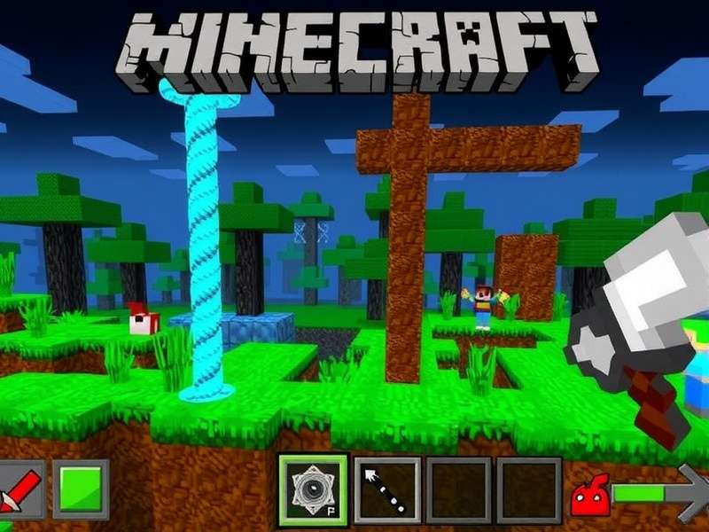 Bar chart showing Indian Minecraft players' music preferences and habits