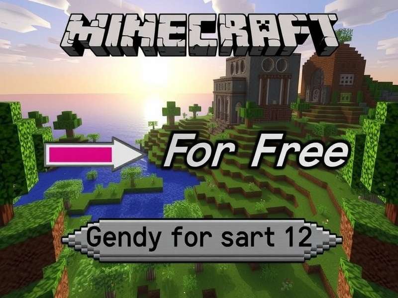 Minecraft For Free – Play Minecraft without spending money in India