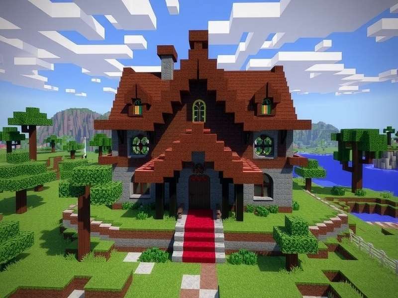 Minecraft Game Of Thrones House – Winterfell, Dragonstone and King's Landing epic builds showcase