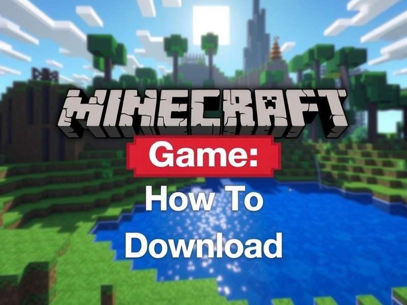 How to download Minecraft - Complete guide for Indian gamers featuring PC, mobile and console options